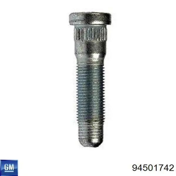Купити 94501742 General Motors Колісний болт задній