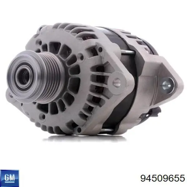 94509655 General Motors Авто генератор