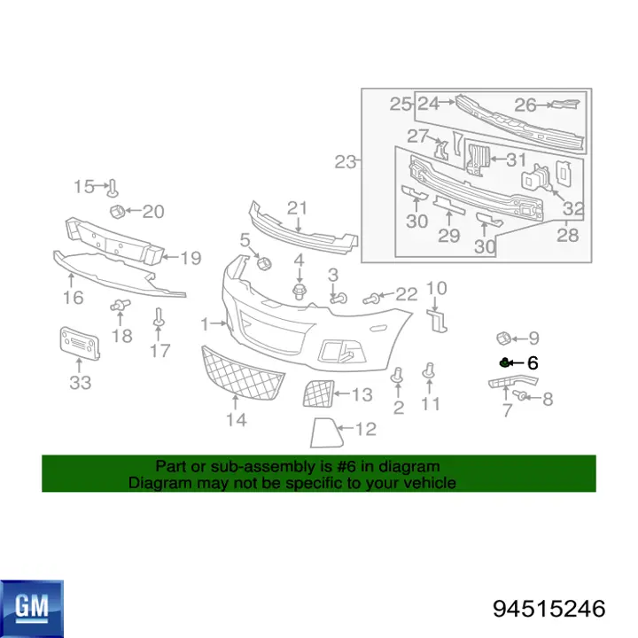 Кліпса кріплення бризковика Opel 4808118 ціна, від 0.15 USD