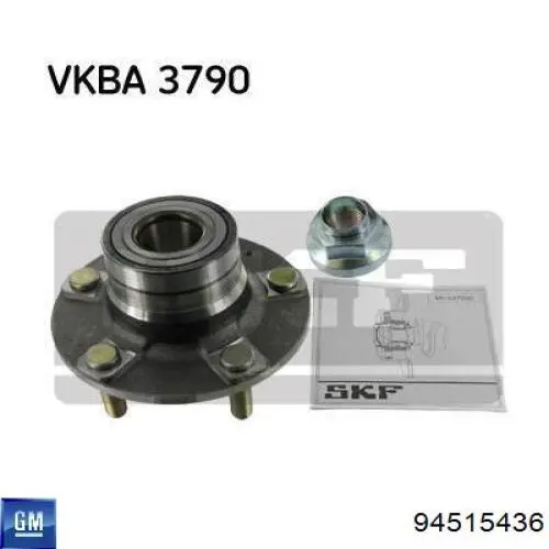  General Motors 94515436 ціна, від 0.70 USD