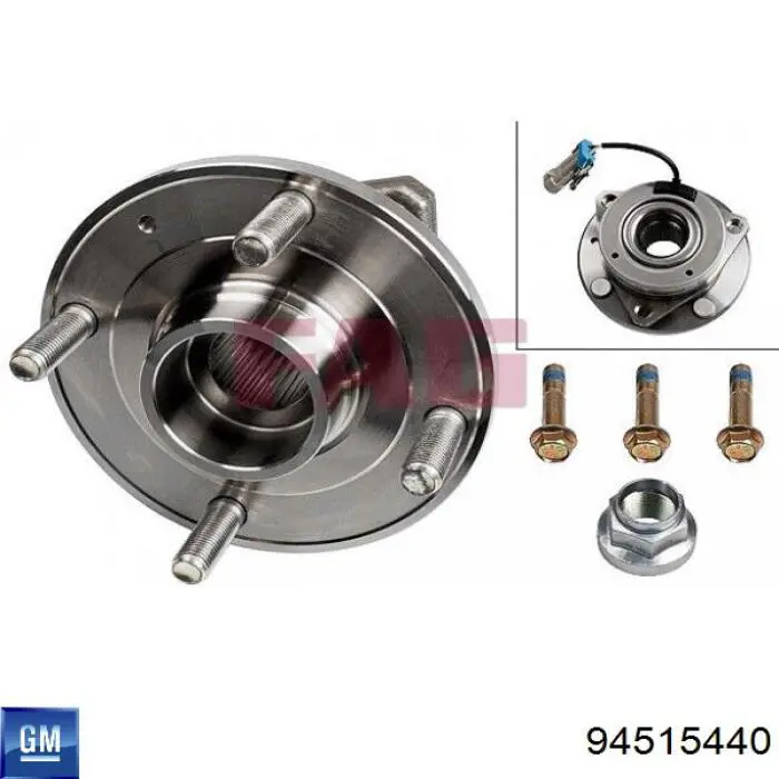 Купити 94515440 General Motors 