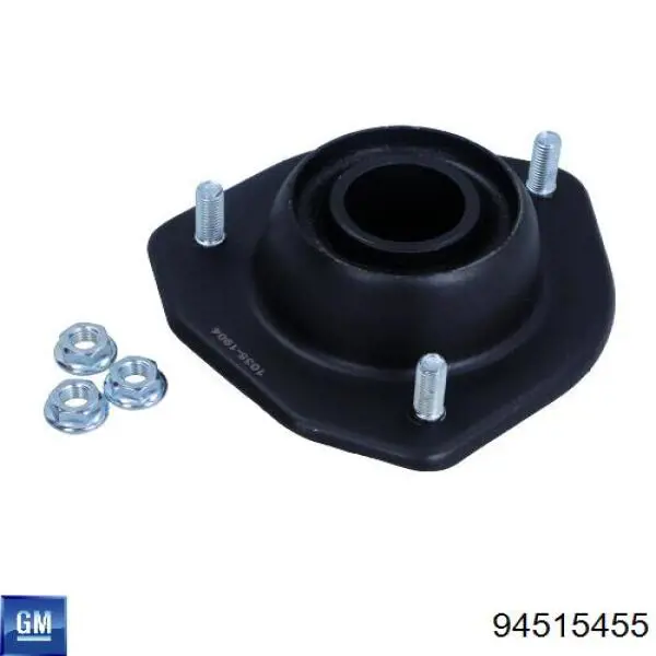 Опора амортизатора заднього General Motors 94515455 ціна, від 13.28 USD