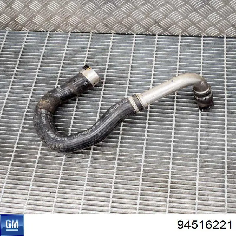 Купити 94516221 General Motors Шланг/патрубок интеркуллера