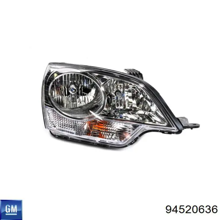  General Motors 94520636 ціна, від 0.85 USD