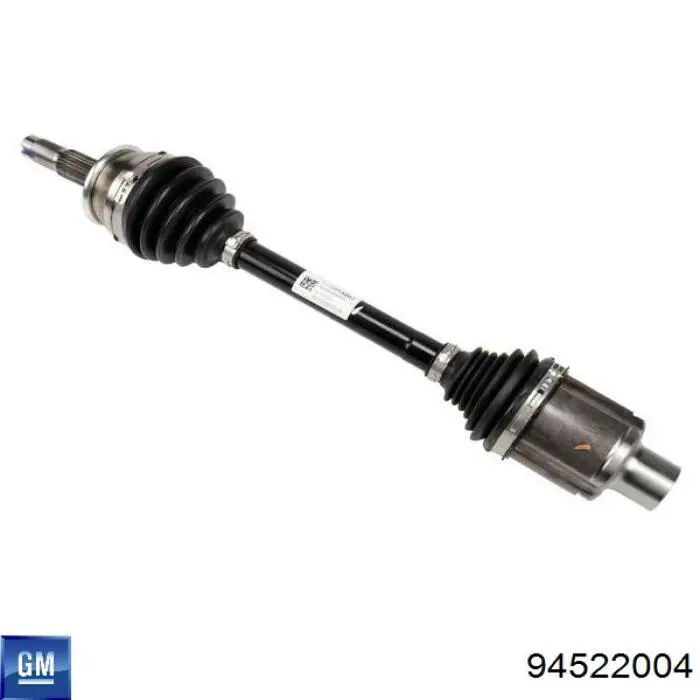 Піввісь передня, права GSP 221094 ціна, від 80.36 USD