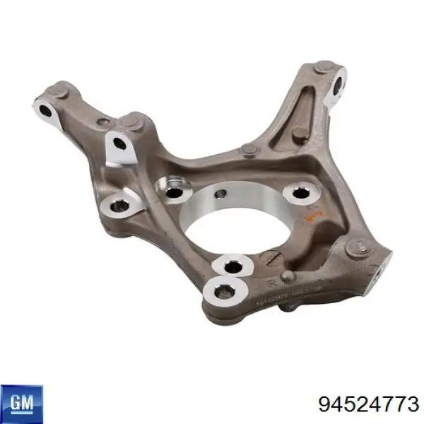 Цапфа поворотного кулака General Motors 94524773 ціна, від 75.07 USD
