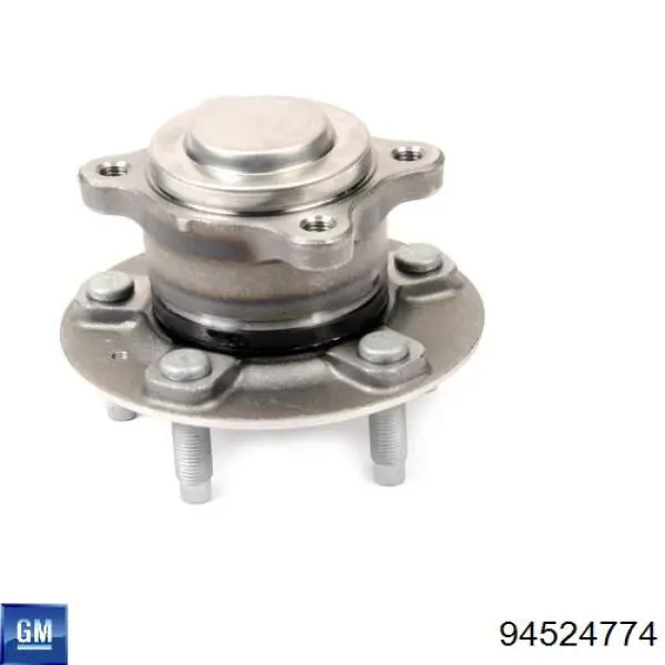 94524774 Opel Цапфа - поворотний кулак передній, правий
