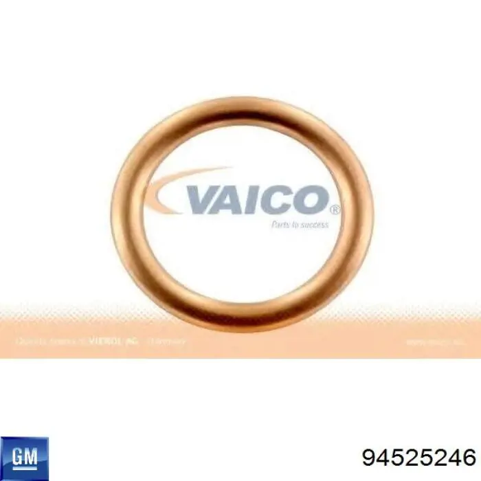 Прокладка пробки піддону двигуна General Motors 94525246 ціна, від 0.72 USD