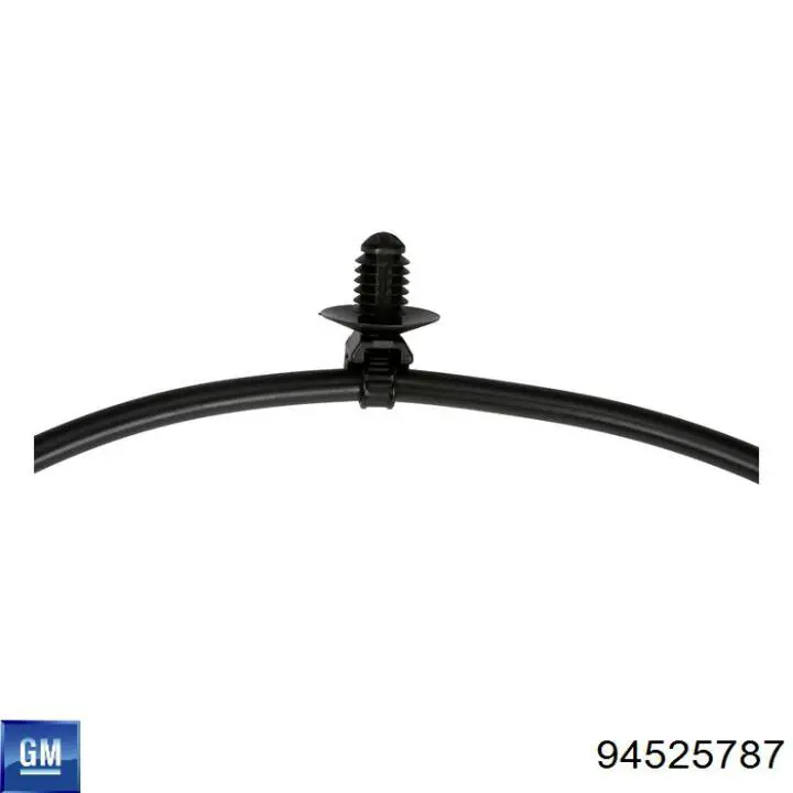 Купити 94525787 Opel Кулак поворотний передній правий