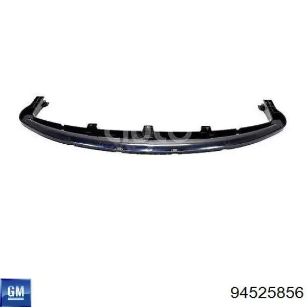94525856 General Motors Балка бампера переднього