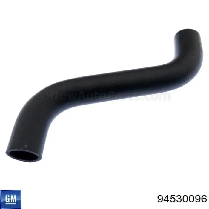 Хомут пружинний General Motors 94530096 ціна, від 1.74 USD