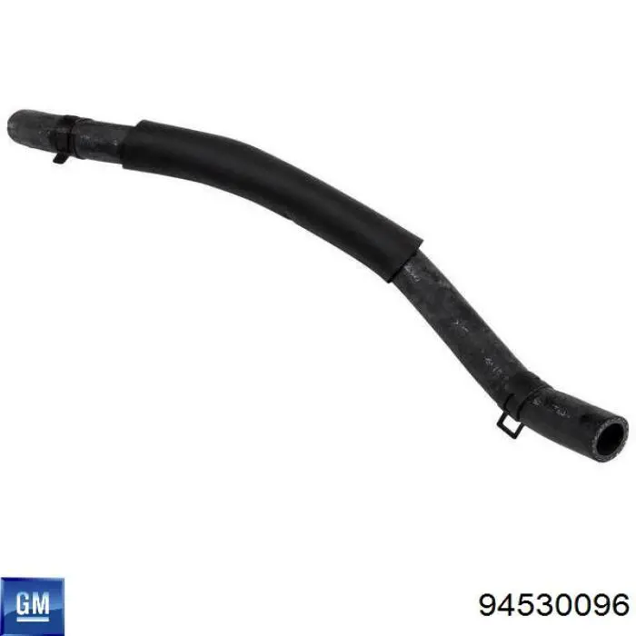 Купити 94530096 General Motors Хомут пружинний