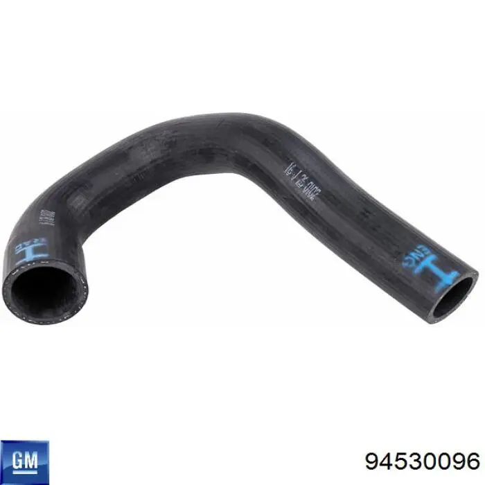 Хомут пружинний 94530096 General Motors