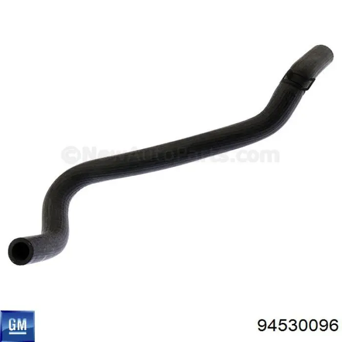 Хомут пружинний General Motors 94530096 ціна, від 1.74 USD