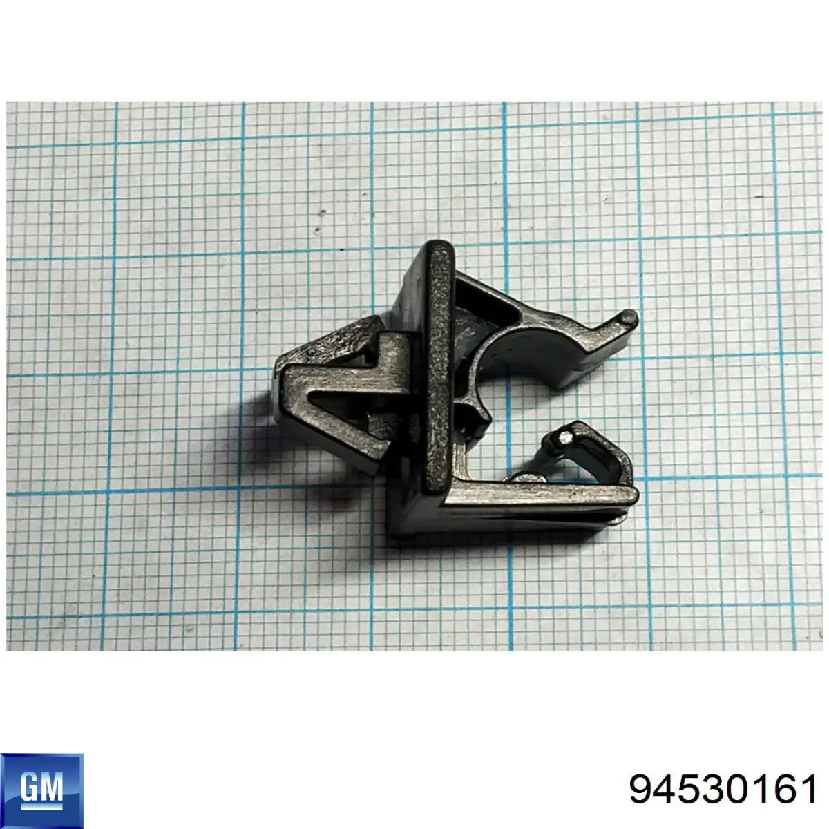 Фіксатор підпори капота General Motors 94530161 ціна, від 0.61 USD