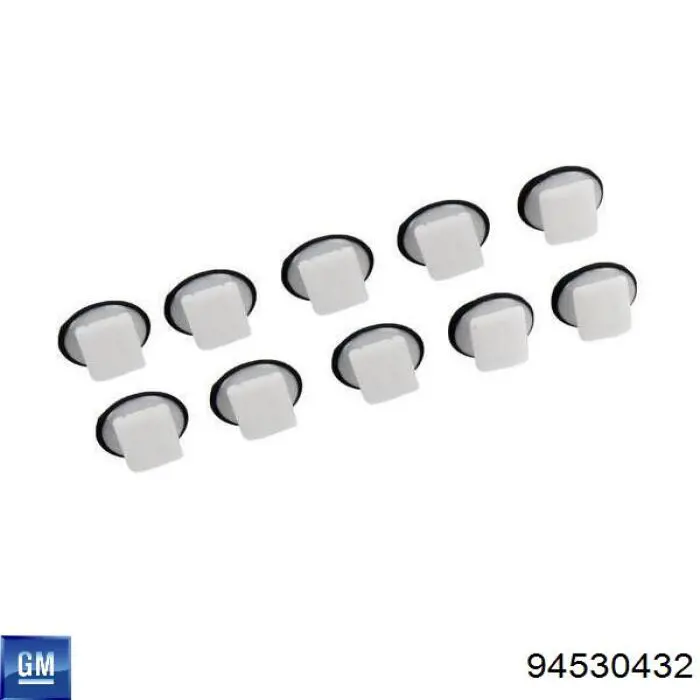  General Motors 94530432 ціна, від 0.09 USD