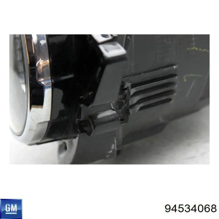  General Motors 94534068 ціна, від 50.62 USD