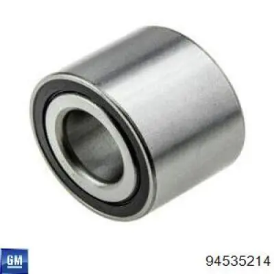 Підшипник маточини задньої General Motors 94535214 ціна, від 21.27 USD