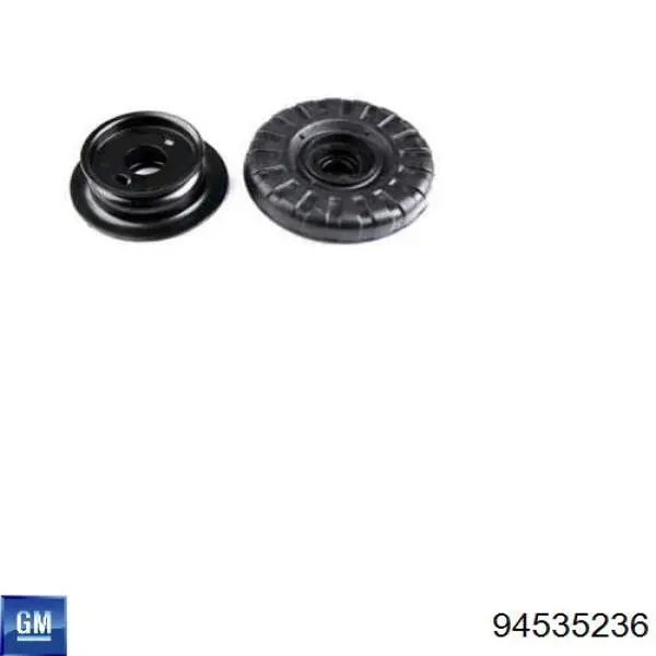 Купити 94535236 General Motors Підшипник опорний амортизатора, переднього