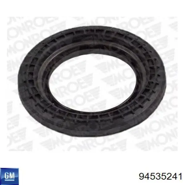 Підшипник опорний амортизатора, переднього General Motors 94535241 ціна, від 8.64 USD