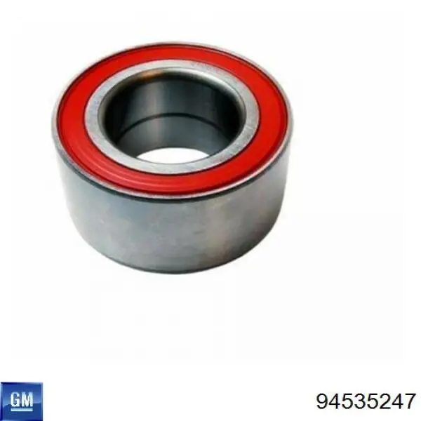 94535247 General Motors Підшипник маточини передньої