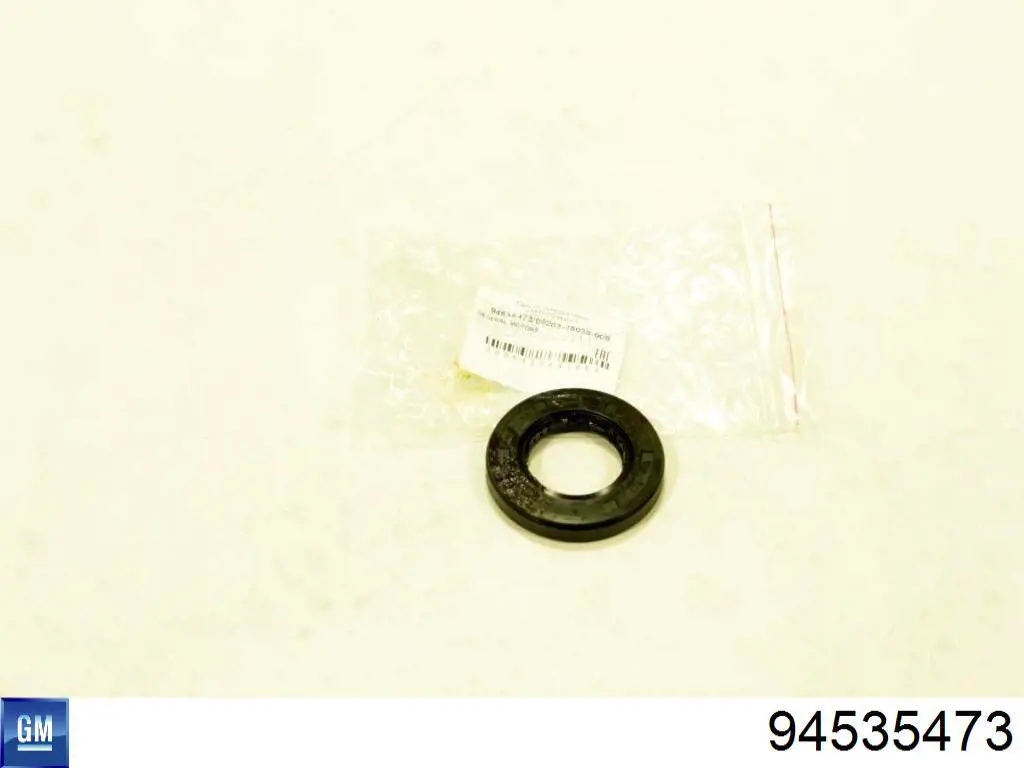 Сальник редуктора переднього моста General Motors 94535473 ціна, від 1.32 USD