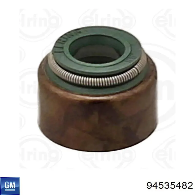 Купити 928905012 Suzuki Сальник клапана