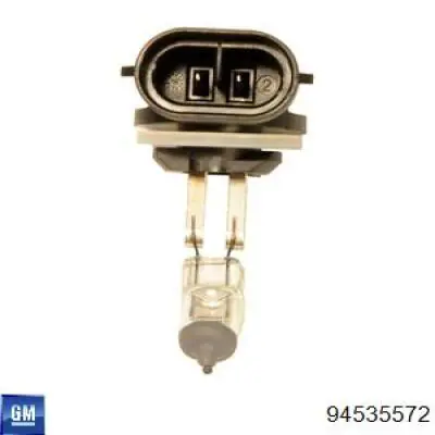 Лампи General Motors 94535572 ціна, від 4.75 USD