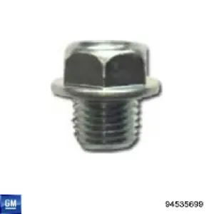 Купити 94535699 General Motors Пробка піддона двигуна