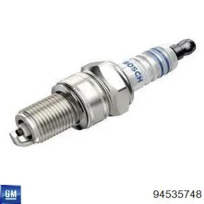 Свічки автомобільні General Motors 94535748 ціна, від 3.02 USD