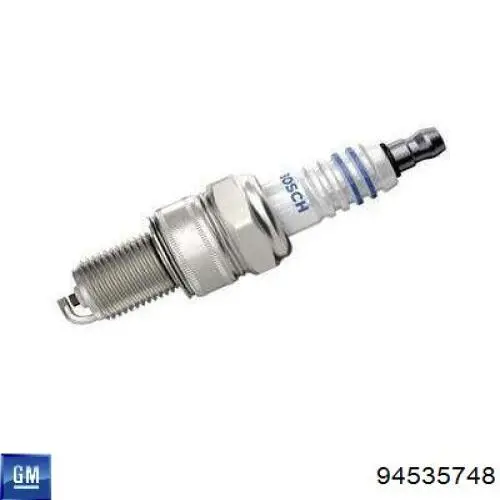 Купити 94535748 General Motors Свічка запалювання