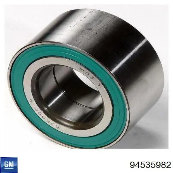 Купити 94535982 General Motors Підшипник ступиці передньої
