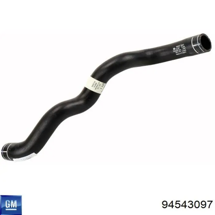  General Motors 94543097 ціна, від 30.65 USD