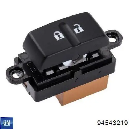 Купити 94543219 General Motors 