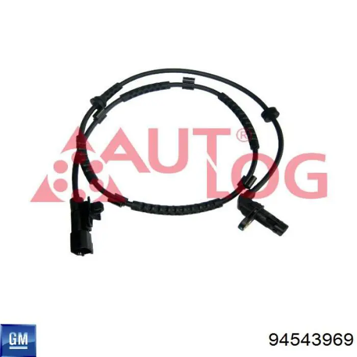 Купити 94543969 General Motors Сенсор АБС