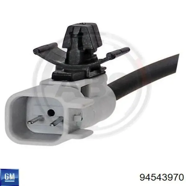 Купити 94543970 General Motors Датчик АБС (ABS) задній, лівий