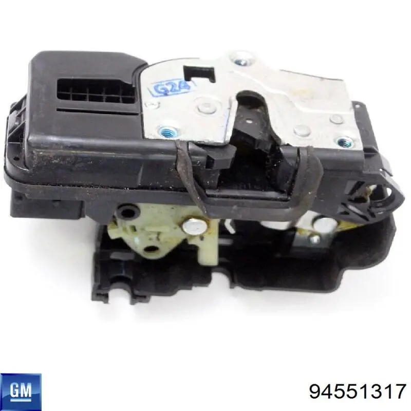 94551317 General Motors 