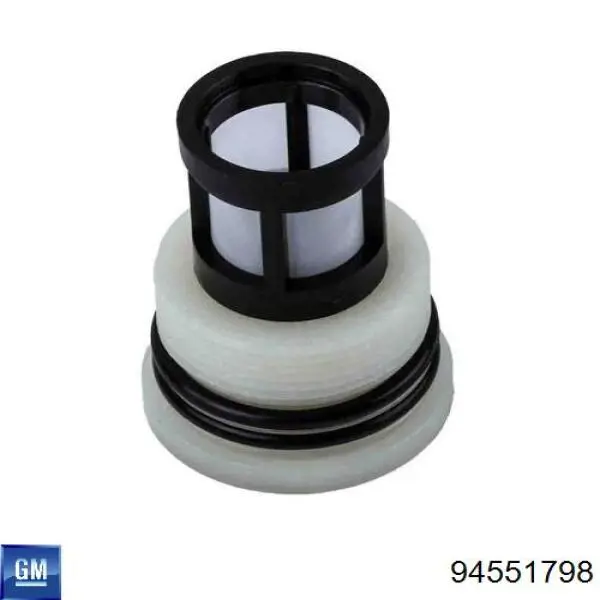 Компресор системи кондиціювання General Motors 94551798 ціна, від 457.84 USD