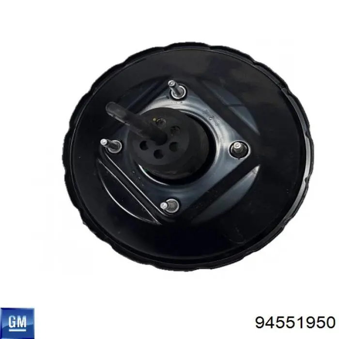 Купити 94551950 Opel Головний гальмівний циліндр