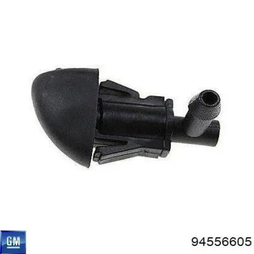 94556605 Opel Сопло склоомивача вітрового скла