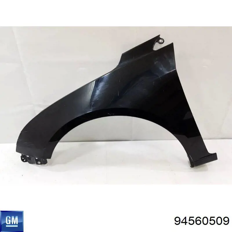 Купити 94560509 General Motors Крило переднє ліве
