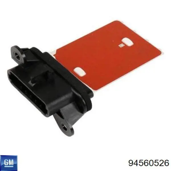 Купити 95018066 General Motors Їжак обігрівача