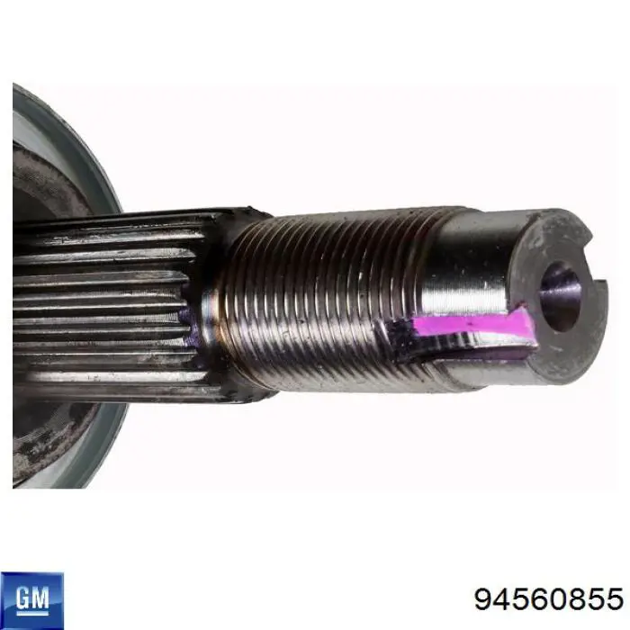 94560855 General Motors Граната зовнішня задня