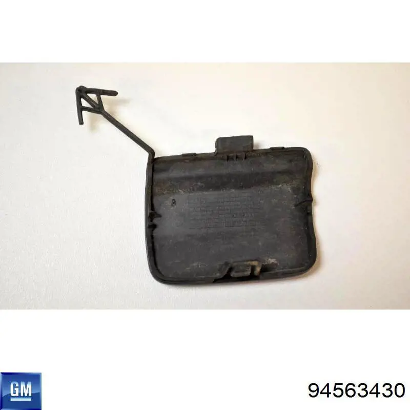 Заглушка бампера буксирувального гака, задня General Motors 94563430 ціна, від 1.27 USD