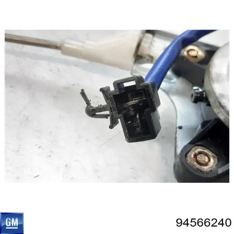 Механізм склопідйомника двері задньої, лівої General Motors 94566240 ціна, від 35.04 USD