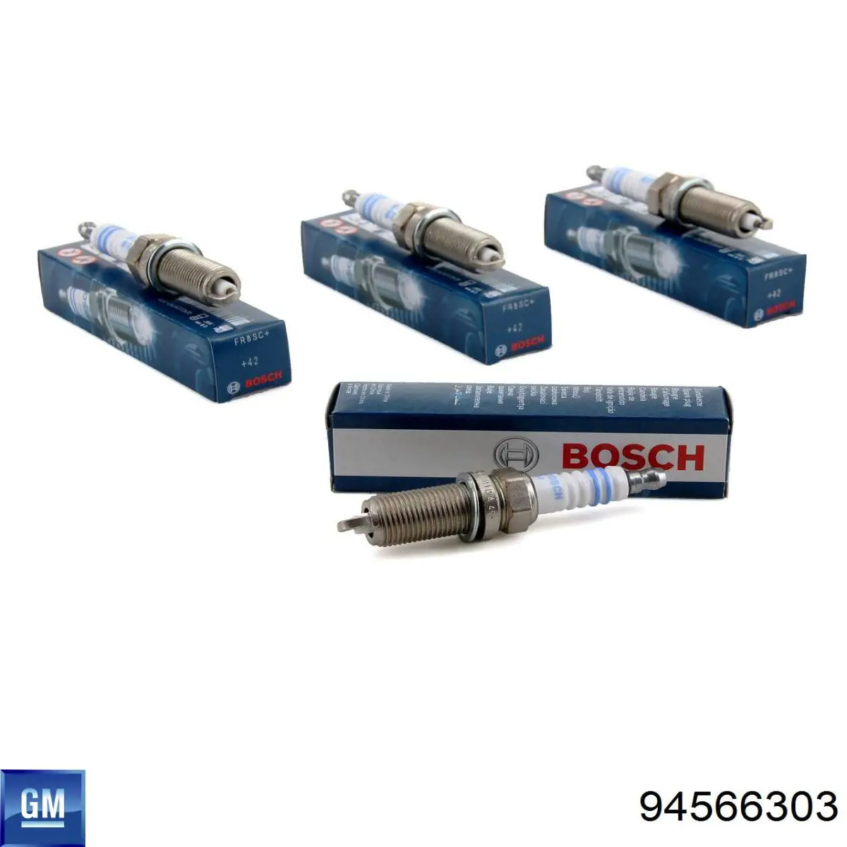 Купити Акумулятор General Motors 60 А/г (94566303)