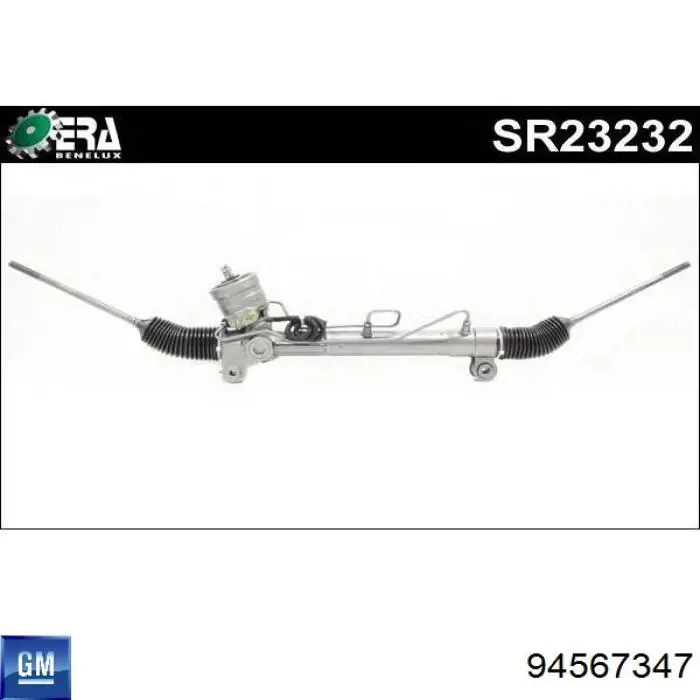 Купити 94567347 General Motors Рульова рейка