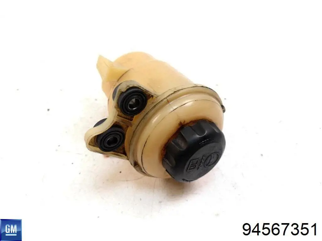 Бак масляний Opel 94567351 ціна, від 8.47 USD