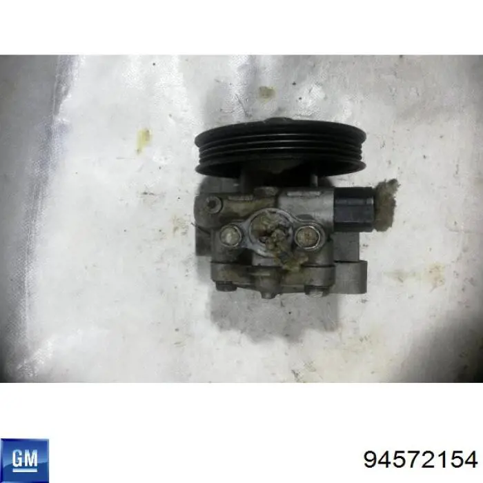 Купити 94572154 General Motors Насос гідравліки