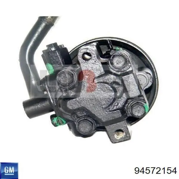 Насос ГУР 94572154 General Motors